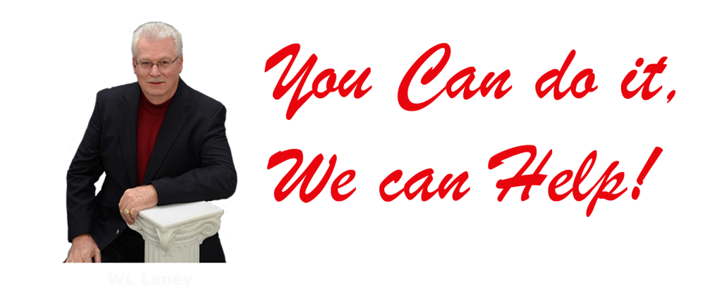 you can do it, we can help