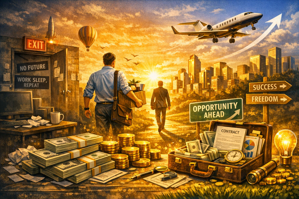 Money & Oportunity