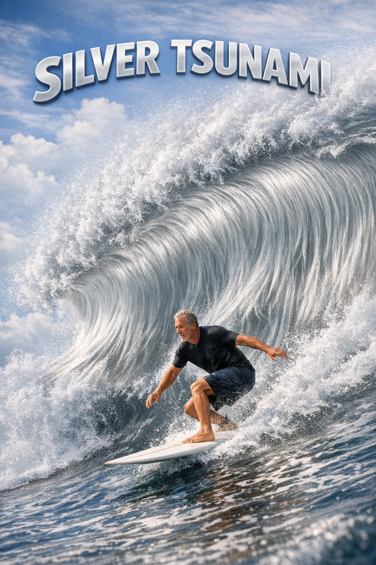 ride the wave